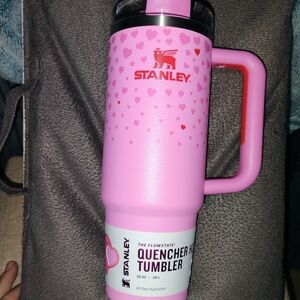 Stanley Valentine's Day Flowstate Quencher H2.O tumbler 30oz